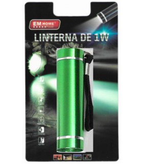 MINI LINTERNA DE 1W