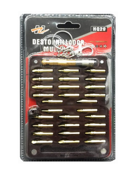 DESTORNILLADOR MULTIUSO