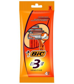 CUCHILLAS DE AFEITAR BIC