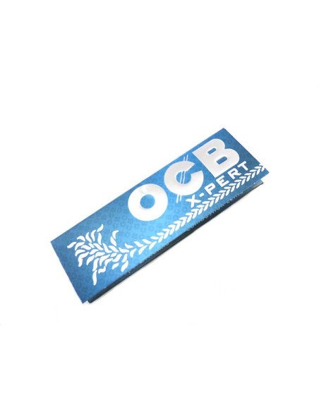 OCB X-Pert Blue papel de fumar