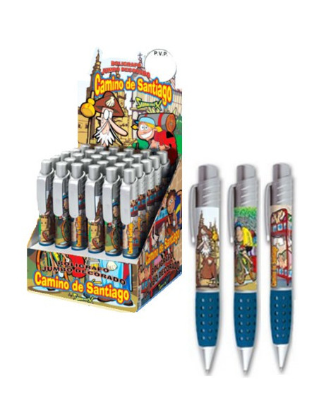B. SOUVENIR "CAMINO DE SANTIAGO" XXXL