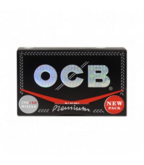 OCB Premium 1.1/4 250+50 hojas de fumar