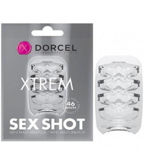 MINI MASTURBADOR DORCEL XTREM