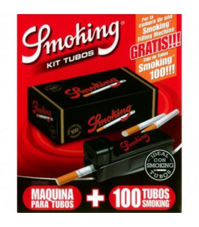 SMOKING KIT TUBOS