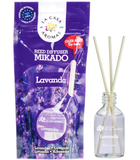 MIKADO REED DIFFUSER LAVANDA