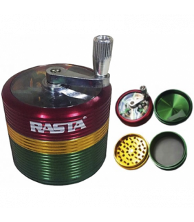 GRINDER MOLINILLO RASTA 4...