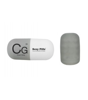 SEXY PILLS COOL GREY