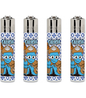 Clipper CP11 Galicia Turístico para estancos, fumadores y vending