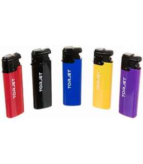 Mechero Torjet Turbo con llama potente