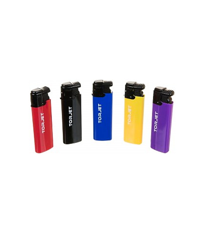 Mechero Torjet Turbo con llama potente
