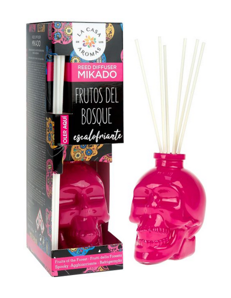 MIKADO CALAVERA FRUTOS DEL BOSQUE