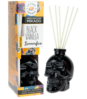 MIKADO CALAVERA BLACK VAINILLA