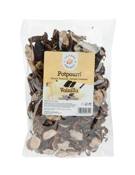 POTPOURRI PERFUMADO VAINILLA