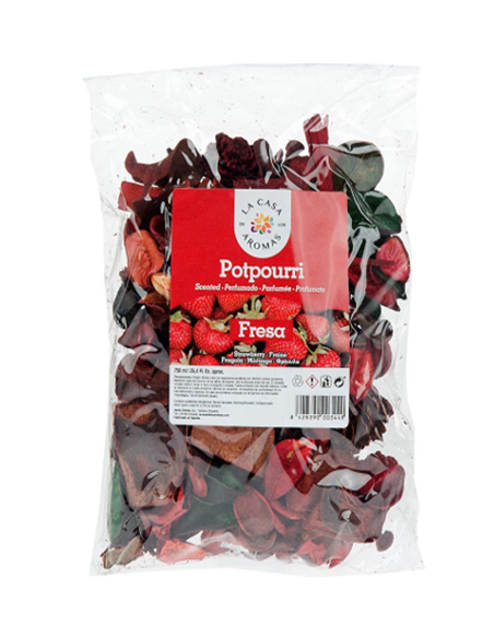 POTPOURRI PERFUMADO FRESA