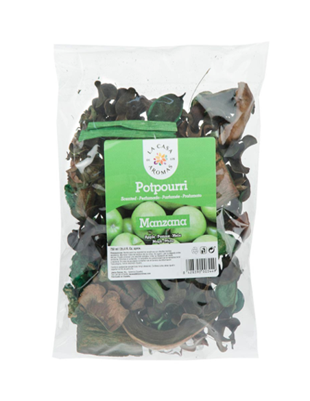 POTPOURRI PERFUMADO MANZANA