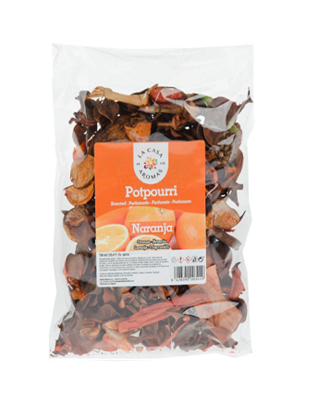 POTPOURRI PERFUMADO NARANJA