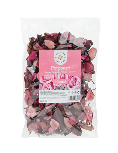 POTPOURRI PERFUMADO ROSAS