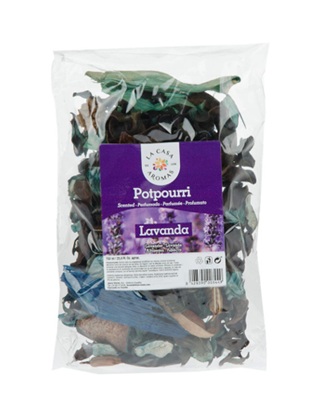 POTPOURRI PERFUMADO LAVANDA