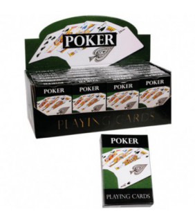 BARAJA POKER PLAYING CARDS...