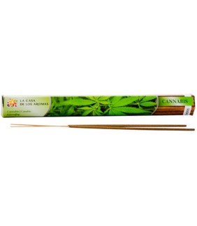 INCIENSO CANNABIS