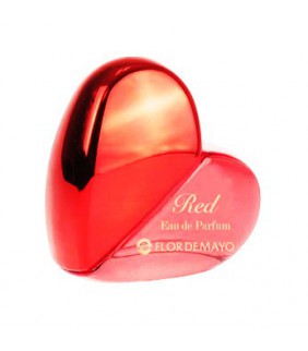 MINI COLONIA CUORE RED (MUJER)