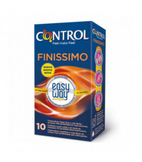 CONTROL FINISSIMO EASY WAY...