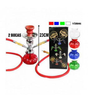 CACHIMBA RASTA 23CM 2...