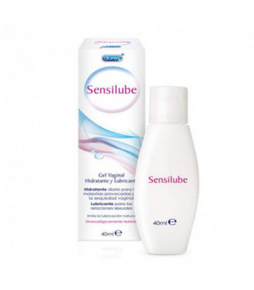DUREX SENSILUBE 40ML