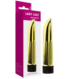 LADY LUST ORO 11CM