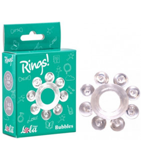 ANILLO BUBBLES