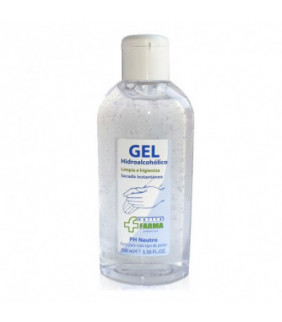 GEL HIDROALCOHÓLICO 100ML