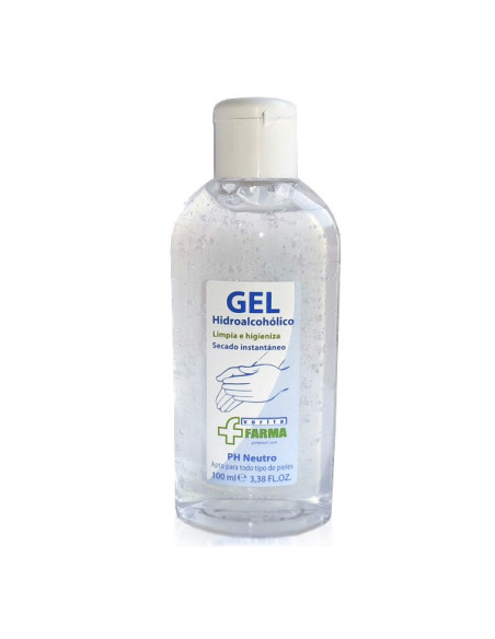 GEL HIDROALCOHÓLICO 100ML