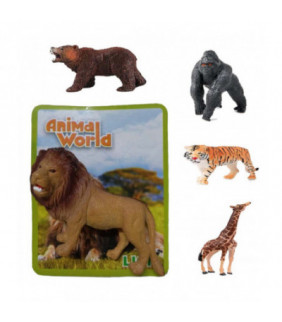 FIGURAS ANIMAL WORLD