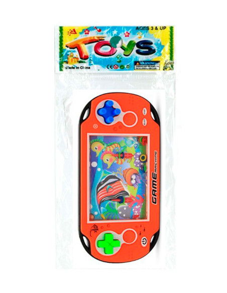 MÁQUINA DE AGUA GAME MACHINE