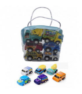 ESTUCHE MINI COCHES