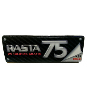 RASTA 75 HOJAS