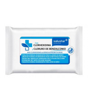 TOALLITAS HIGIENIZANTES...