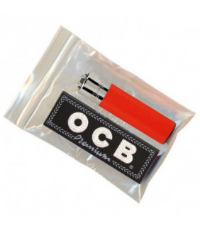 OCB PREMIUM 1.1/4 + CLIPPER...