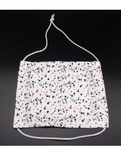 MASCARILLA DECORADA FIGURAS 2