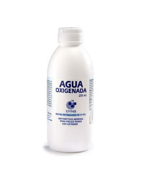 AGUA OXIGENADA DYNS 250ML