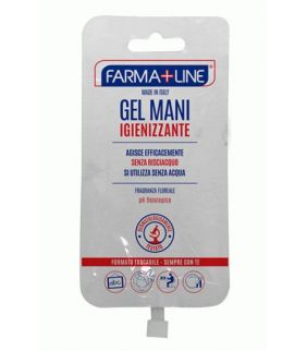 GEL HIGENIZANTE FARMA+LINE...