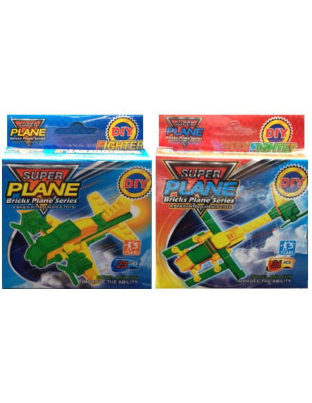 SUPER PLANE MONTABLE