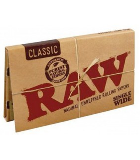 RAW DOBLE CLASSIC