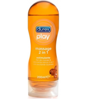 DUREX PLAY MASSAGE...