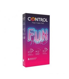 CONTROL FUN MIX 6UD