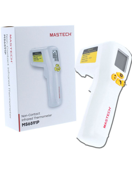 TERMÓMETRO MASTECH