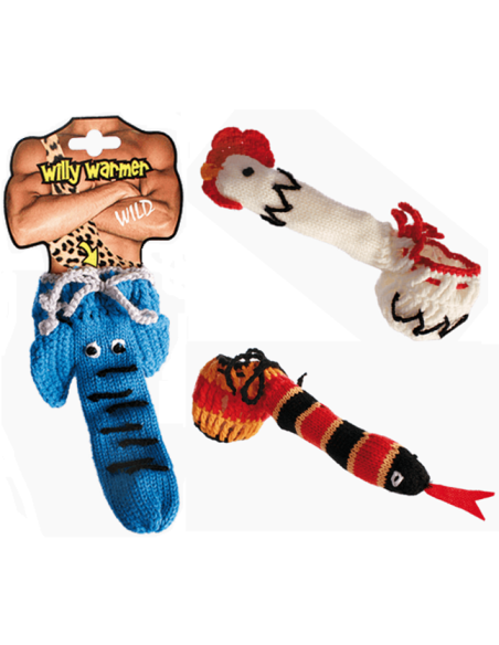 CALIENTA PENE WILLY ANIMALS