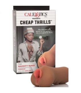 MASTURBADOR CALEXOTICS NURSE