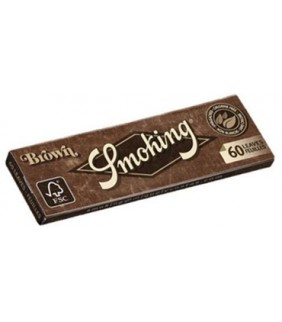 Smoking Regular Brown papel clásico de fumar