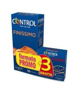 CONTROL FINISSIMO 12UD +...